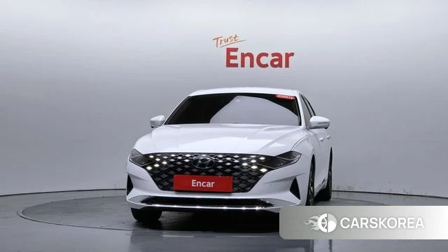 Hyundai The New Grandeur IG Hybrid id 4683017 из Кореи 12