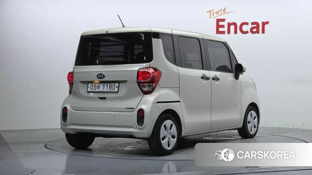 Kia The New Ray id 4582136 из Кореи 10