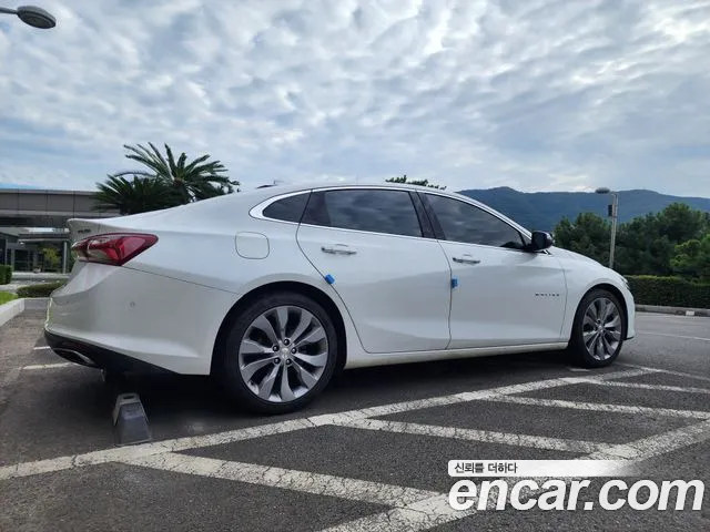 Chevrolet (GM Daewoo) The New Malibu id 2762875 из Кореи 9