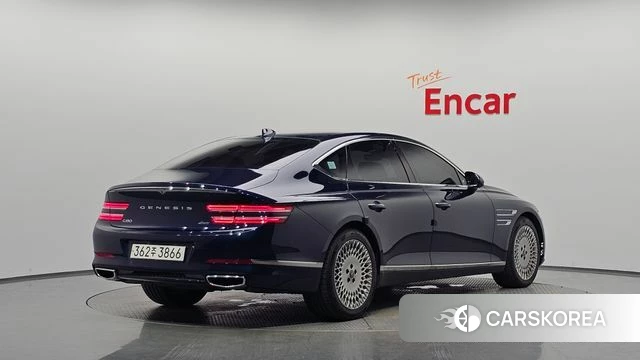 Genesis G80 (RG3) id 4693194 из Кореи 12