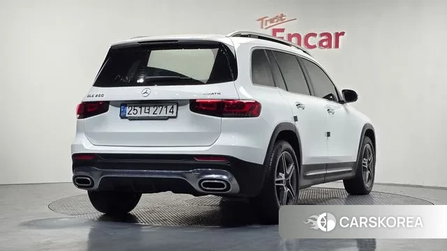 Mercedes-Benz GLB-Class X247 id 3545468 из Кореи 12