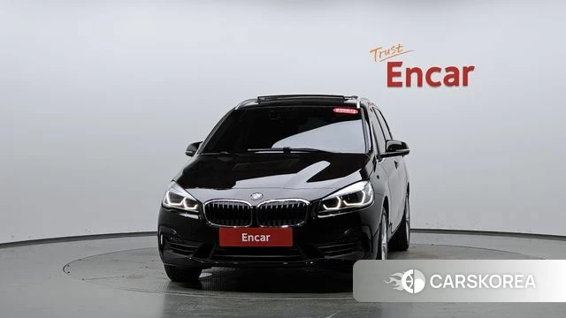 BMW 2 Series Active Tourer (F45) id 4906833 из Кореи 12