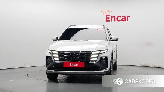 Hyundai The New Tucson (NX4) id 4892955 из Кореи 12