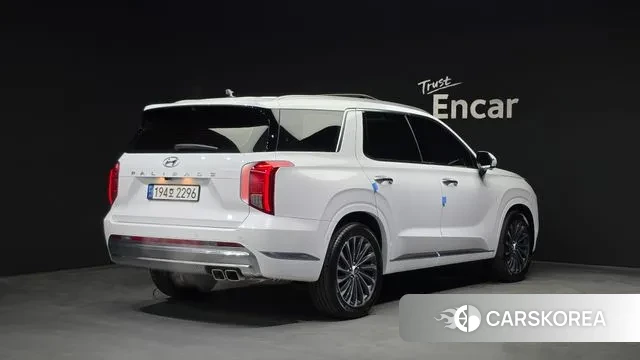 Hyundai The New Palisade id 3022201 из Кореи 12