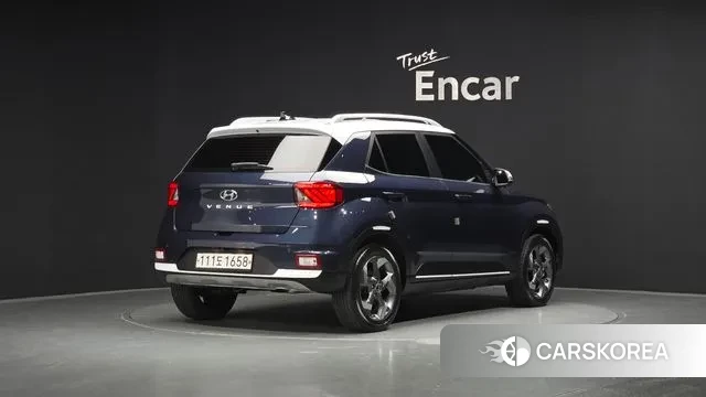 Hyundai Venue id 3368233 из Кореи 12