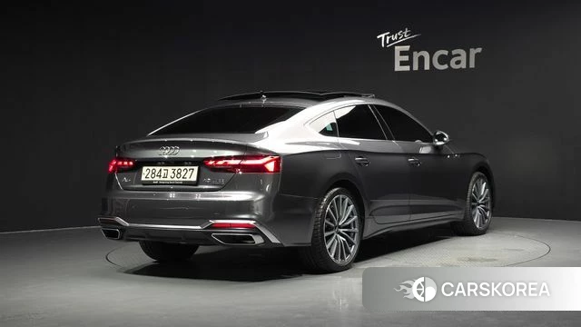 Audi A5 (F5) id 4675304 из Кореи 12