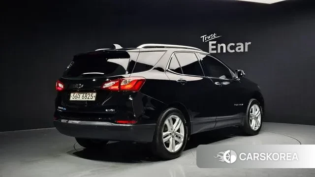 Chevrolet (GM Daewoo) Equinox id 3737154 из Кореи 12