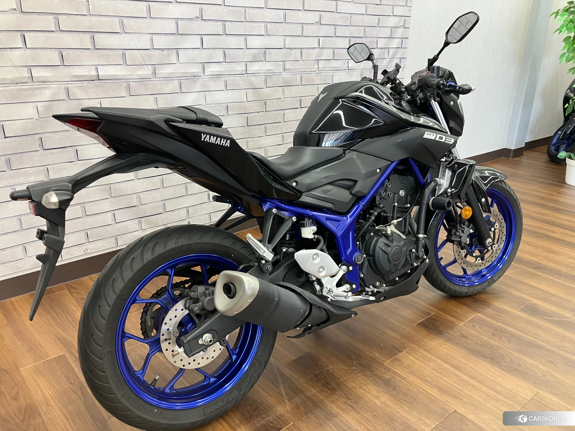 Проданный Yamaha MT-03 2019 из Японии, фото 2