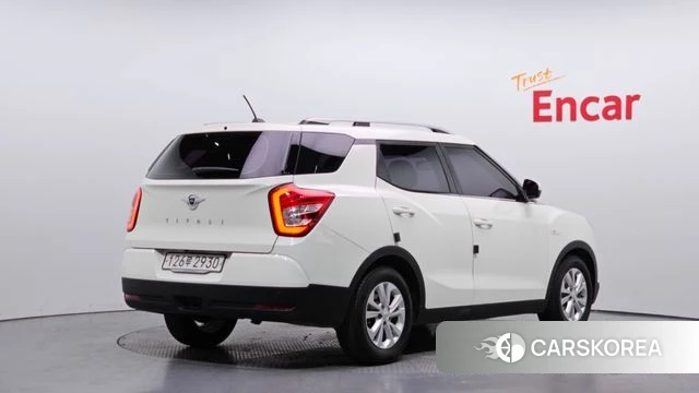 Ssangyong Tivoli Air id 4318062 из Кореи 12