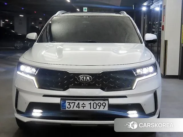 Kia Sorento 4th Generation id 3587360 из Кореи 12