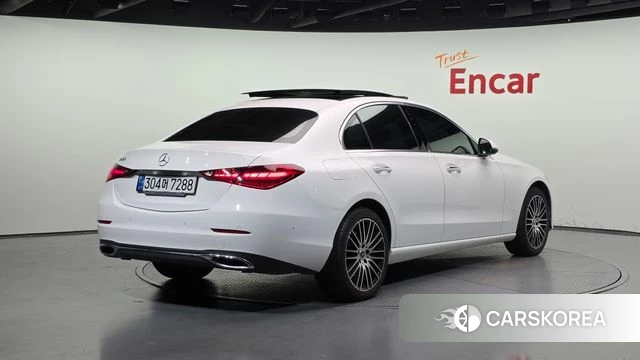 Mercedes-Benz C-Class W206 id 4541071 из Кореи 12