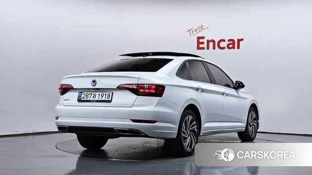 Volkswagen 7th Generation of Jetta id 4671898 из Кореи 12
