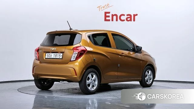 Chevrolet (GM Daewoo) The New Spark id 3966354 из Кореи 12