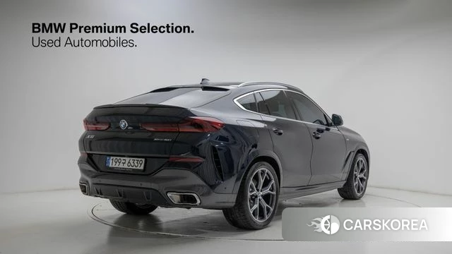 BMW X6 (G06) id 4262697 из Кореи 12