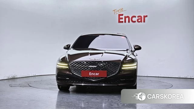 Genesis G80 (RG3) id 4396635 из Кореи 12