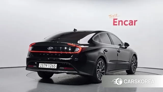 Hyundai Sonata Hybrid (DN8) id 3348432 из Кореи 12