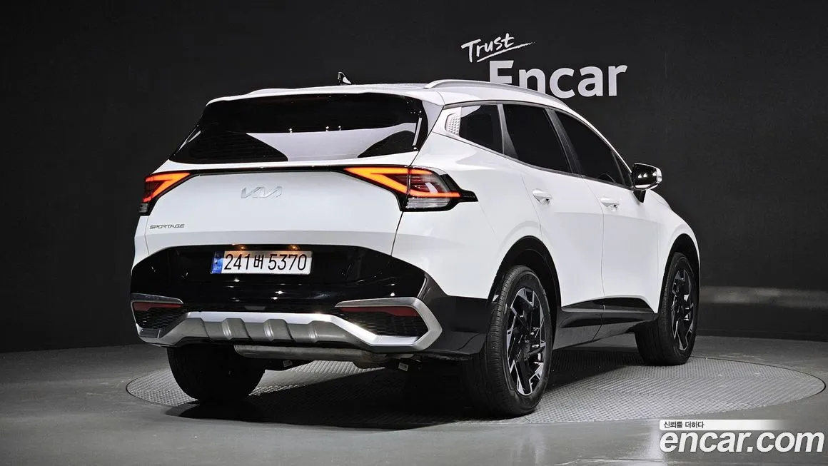 Kia Sportage 5th Generation id 2008509 из Кореи 12