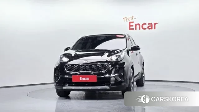 Kia Sportage The Bold id 3788586 из Кореи 12