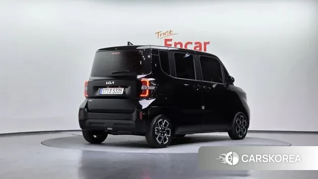 Kia The New Kia Ray id 3431417 из Кореи 12