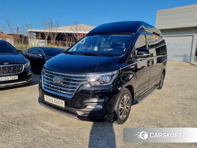 Hyundai The New Grand Starex id 3429268 из Кореи 10