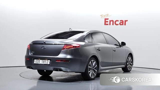 Renault Korea (Samsung) SM7 Nova id 4742226 из Кореи 12