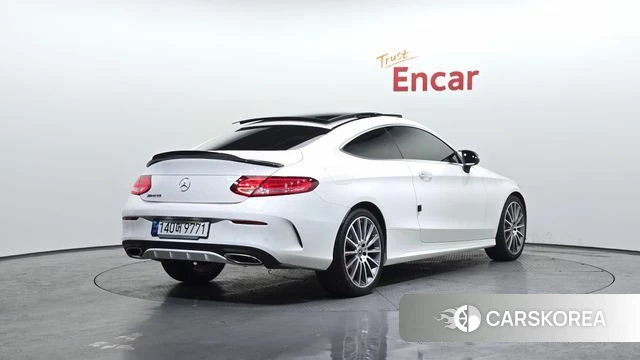 Mercedes-Benz C-Class W205 id 3853929 из Кореи 12