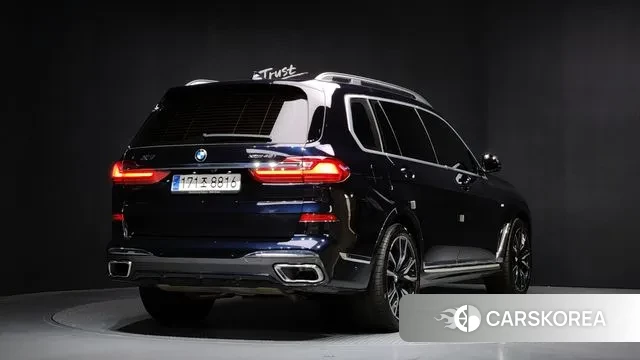 BMW X7 (G07) id 3722547 из Кореи 12