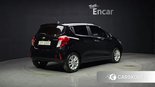 Chevrolet (GM Daewoo) The New Spark id 3505113 из Кореи 12