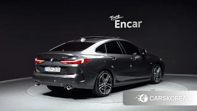 BMW 2 Series Gran Coupe (F44) id 3003404 из Кореи 12