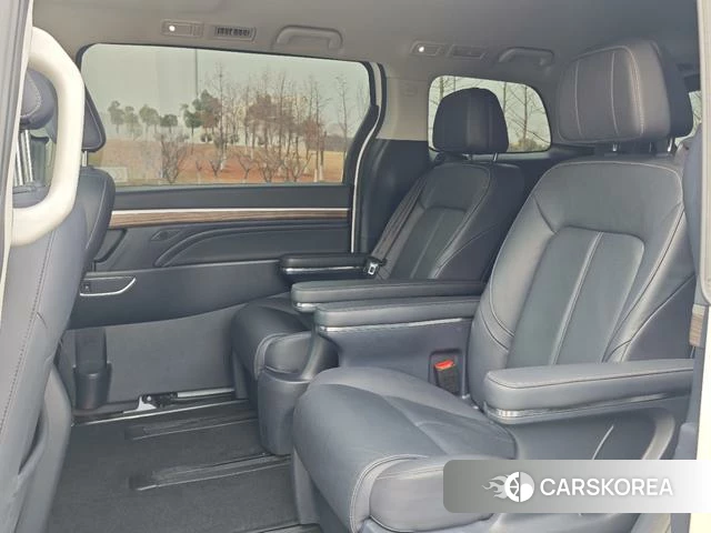 GAC Trumpchi Trumpchi M8 2021 Белый из Китая, фото 2