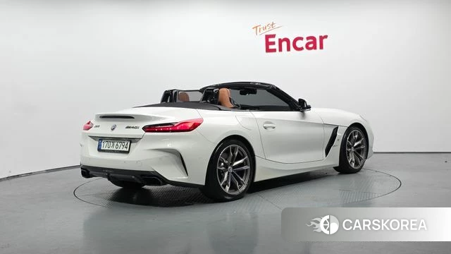 BMW Z4 (G29) id 4533800 из Кореи 12