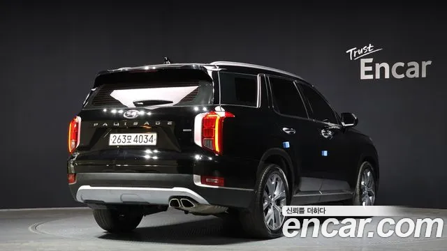 Hyundai Palisade id 2302665 из Кореи 12