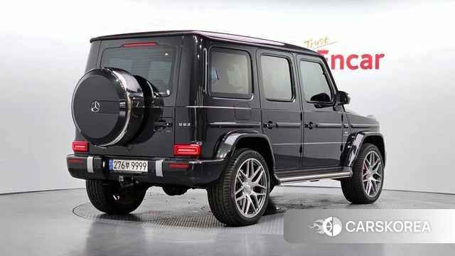 Mercedes-Benz G-Class W463b id 4506592 из Кореи 12
