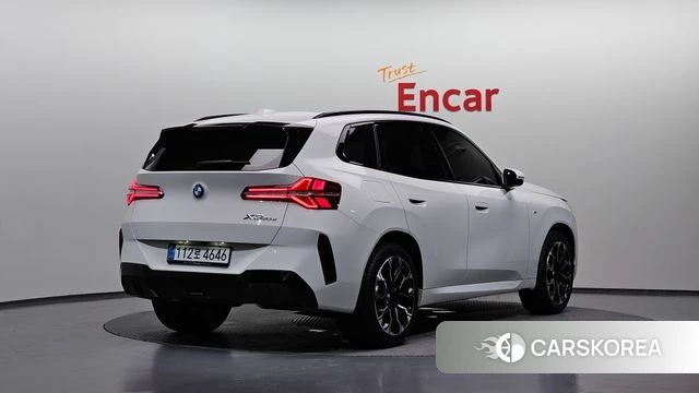 BMW X3 (G45) id 4584183 из Кореи 12