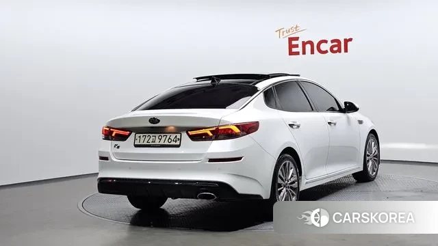 Kia The New K5 2nd generation id 3351371 из Кореи 12