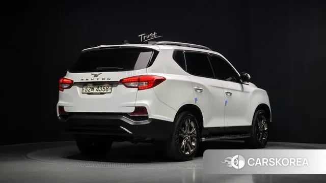 Ssangyong G4 Rexton id 3408267 из Кореи 12