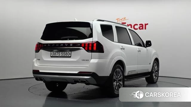 Kia Mohave Master id 3911535 из Кореи 12