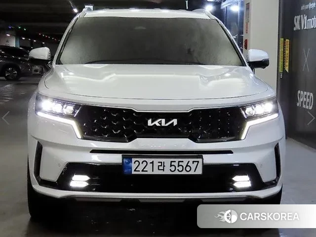 Kia Sorento 4th Generation id 3739980 из Кореи 12