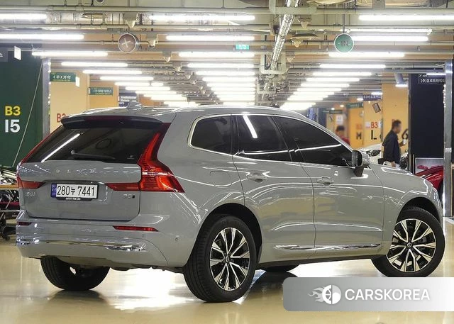 Volvo XC60 second Generation id 4432909 из Кореи 12