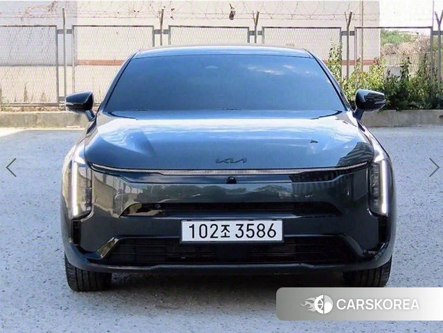 Kia The New K8 id 4602335 из Кореи 12