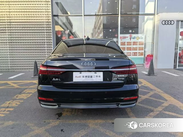 Audi A6L 2019 Черный из Китая, фото 2