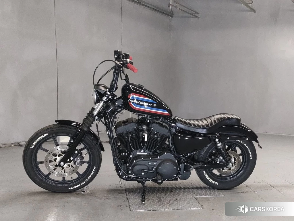 Проданный Harley-Davidson Sportster XL1200NS IRON 2020 из Японии