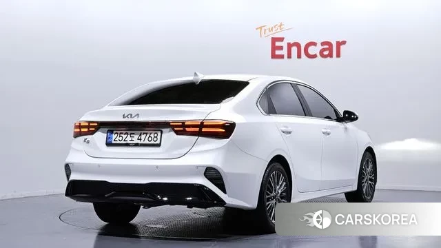 Kia The New K3 2nd generation id 3044097 из Кореи 12