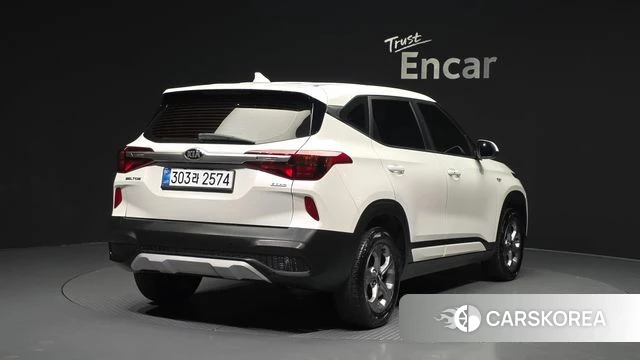 Kia Seltos id 3965299 из Кореи 12