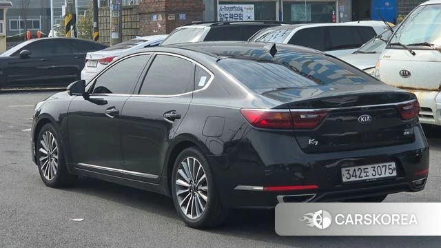 Kia Come New K7 id 3873471 из Кореи 7