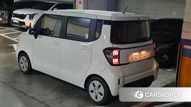 Kia The New Kia Ray 2026 Белый из Кореи, фото 4