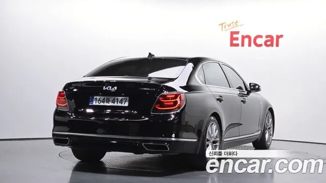 Kia More K9 id 2927870 из Кореи 12