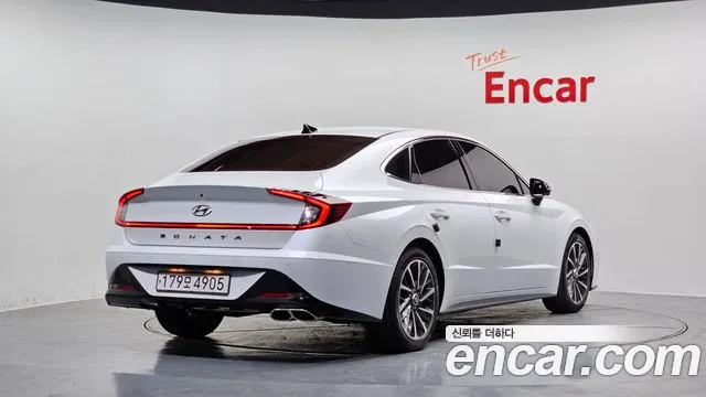 Hyundai Sonata (DN8) id 2652949 из Кореи 12