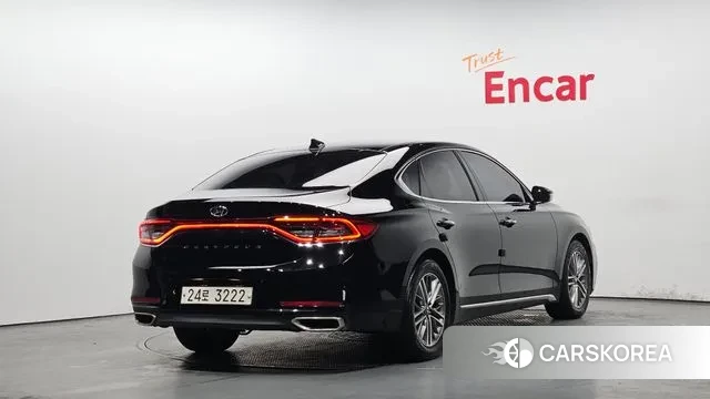 Hyundai Grandeur IG id 3692896 из Кореи 12