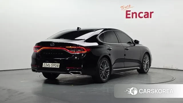 Hyundai Grandeur IG id 3249316 из Кореи 12